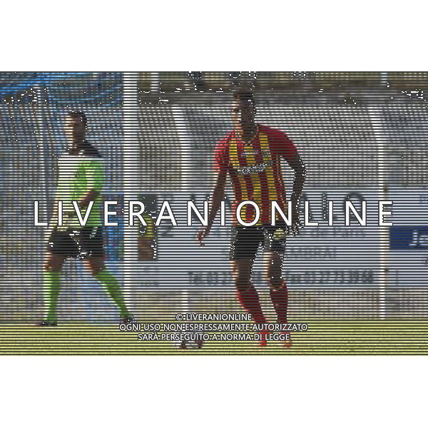 Jean Philippe GBAMIN - 30.07.2014 - Lens / Charleroi - Match Amical Photo : Fred Porcu / Icon Sport /Agenzia Aldo Liverani sas - ITALY ONLY - Lens Vs Charleroi Partita Amichevole 30 luglio 2014