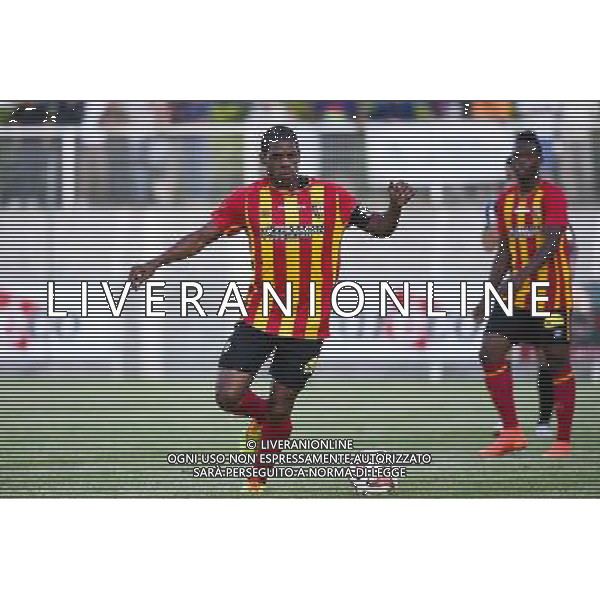 Ludovic BAAL - 30.07.2014 - Lens / Charleroi - Match Amical Photo : Fred Porcu / Icon Sport /Agenzia Aldo Liverani sas - ITALY ONLY - Lens Vs Charleroi Partita Amichevole 30 luglio 2014