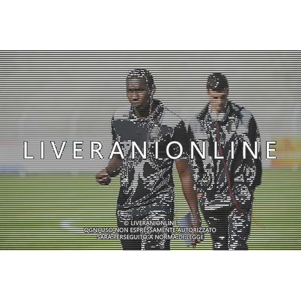 Mohamed DAF - 30.07.2014 - Lens / Charleroi - Match Amical Photo : Fred Porcu / Icon Sport /Agenzia Aldo Liverani sas - ITALY ONLY - Lens Vs Charleroi Partita Amichevole 30 luglio 2014