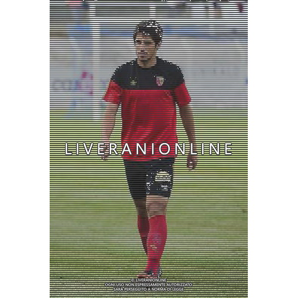 Pablo CHAVARRIA - 30.07.2014 - Lens / Charleroi - Match Amical Photo : Fred Porcu / Icon Sport /Agenzia Aldo Liverani sas - ITALY ONLY - Lens Vs Charleroi Partita Amichevole 30 luglio 2014