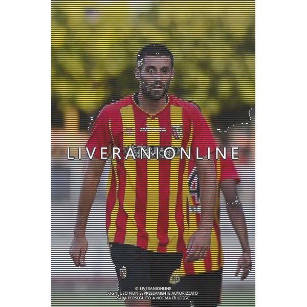 Pierrick VALDIVIA - 30.07.2014 - Lens / Charleroi - Match Amical Photo : Fred Porcu / Icon Sport /Agenzia Aldo Liverani sas - ITALY ONLY - Lens Vs Charleroi Partita Amichevole 30 luglio 2014