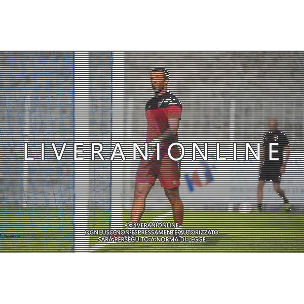 Rudy RIOU - 30.07.2014 - Lens / Charleroi - Match Amical Photo : Fred Porcu / Icon Sport /Agenzia Aldo Liverani sas - ITALY ONLY - Lens Vs Charleroi Partita Amichevole 30 luglio 2014