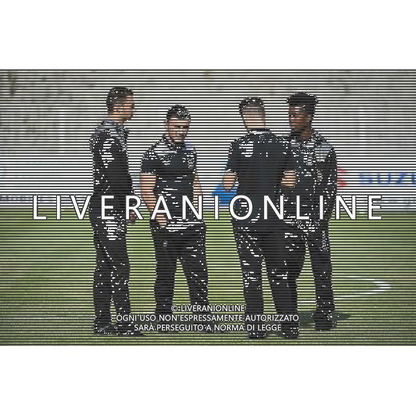 Steeven WILLEMS - 30.07.2014 - Lens / Charleroi - Match Amical Photo : Fred Porcu / Icon Sport /Agenzia Aldo Liverani sas - ITALY ONLY - Lens Vs Charleroi Partita Amichevole 30 luglio 2014
