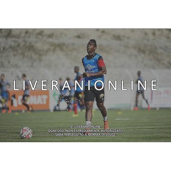 Wylan CYPRIEN - 30.07.2014 - Lens / Charleroi - Match Amical Photo : Fred Porcu / Icon Sport /Agenzia Aldo Liverani sas - ITALY ONLY - Lens Vs Charleroi Partita Amichevole 30 luglio 2014