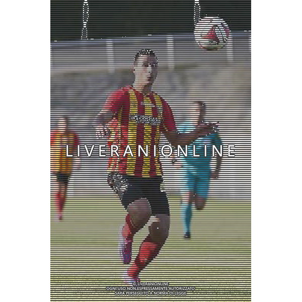 Yoann TOUZGHAR - 30.07.2014 - Lens / Charleroi - Match Amical Photo : Fred Porcu / Icon Sport /Agenzia Aldo Liverani sas - ITALY ONLY - Lens Vs Charleroi Partita Amichevole 30 luglio 2014