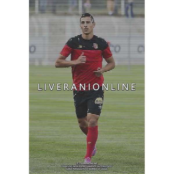 Yoann TOUZGHAR - 30.07.2014 - Lens / Charleroi - Match Amical Photo : Fred Porcu / Icon Sport /Agenzia Aldo Liverani sas - ITALY ONLY - Lens Vs Charleroi Partita Amichevole 30 luglio 2014