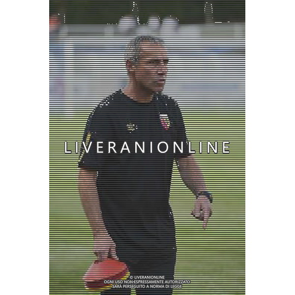 Yves BERTUCCI - 30.07.2014 - Lens / Charleroi - Match Amical Photo : Fred Porcu / Icon Sport /Agenzia Aldo Liverani sas - ITALY ONLY - Lens Vs Charleroi Partita Amichevole 30 luglio 2014