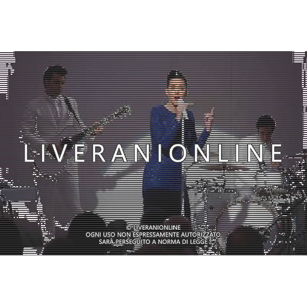 Singer Katy Perry performs during a a concert commemorating the Special Olympics with United States President Obama in the State Dining Room of the White House in Washington, D.C., U.S., on Thursday, July 31, 2014. ©PHOTOSHOT/Agenzia Aldo Liverani sas - ITALY ONLY - EDITORIAL USE ONLY