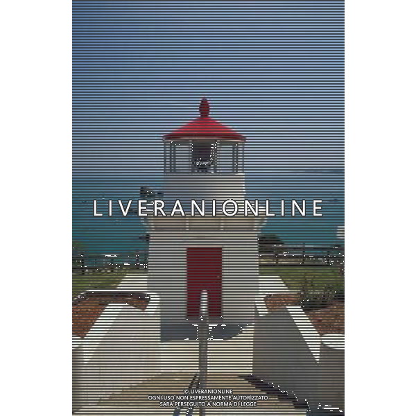 CITTA\' NELLA FOTO FARO AGENZIA ALDO LIVERANI IFC