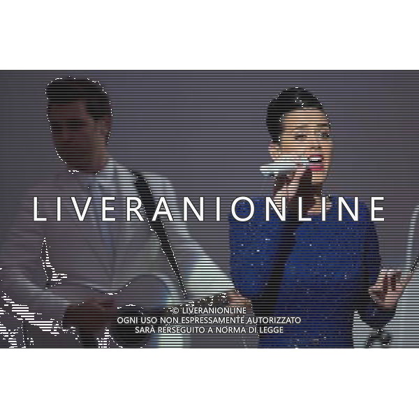 Singer Katy Perry performs during a a concert commemorating the Special Olympics with United States President Obama in the State Dining Room of the White House in Washington, D.C., U.S., on Thursday, July 31, 2014. ©PHOTOSHOT/Agenzia Aldo Liverani sas - ITALY ONLY - EDITORIAL USE ONLY