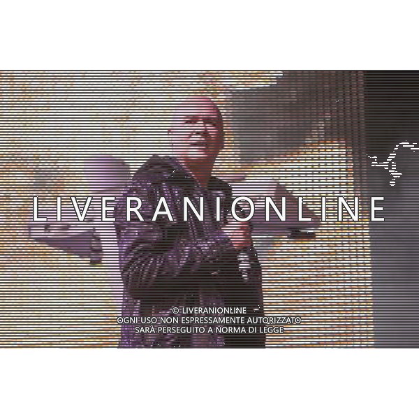 The Human League performs on stage at Guilfest at Stoke Park on July 20, 2014 in Guildford, United Kingdom. ©photoshot/Agenzia Aldo Liverani sas - ITALY ONLY - EDITORIAL USE ONLY