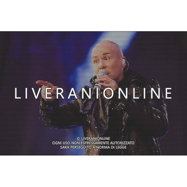 The Human League performs on stage at Guilfest at Stoke Park on July 20, 2014 in Guildford, United Kingdom. ©photoshot/Agenzia Aldo Liverani sas - ITALY ONLY - EDITORIAL USE ONLY