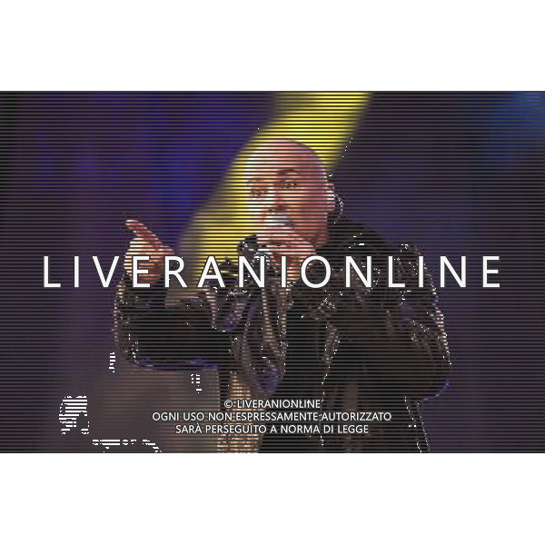 The Human League performs on stage at Guilfest at Stoke Park on July 20, 2014 in Guildford, United Kingdom. ©photoshot/Agenzia Aldo Liverani sas - ITALY ONLY - EDITORIAL USE ONLY