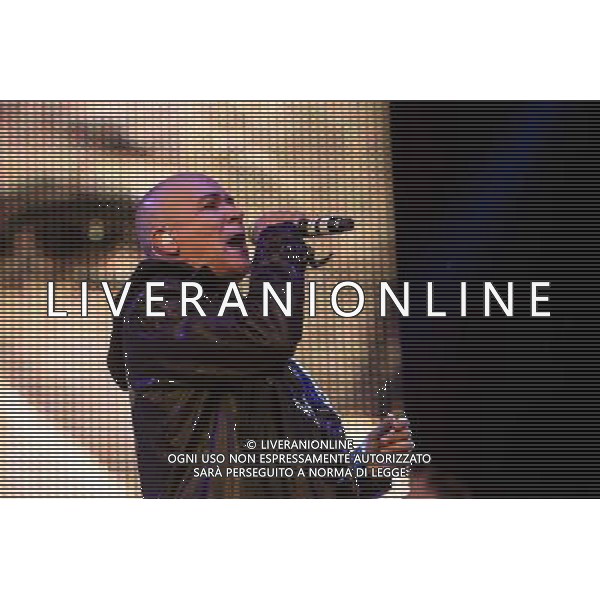 The Human League performs on stage at Guilfest at Stoke Park on July 20, 2014 in Guildford, United Kingdom. ©photoshot/Agenzia Aldo Liverani sas - ITALY ONLY - EDITORIAL USE ONLY