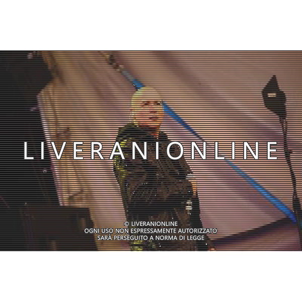 The Human League performs on stage at Guilfest at Stoke Park on July 20, 2014 in Guildford, United Kingdom. ©photoshot/Agenzia Aldo Liverani sas - ITALY ONLY - EDITORIAL USE ONLY