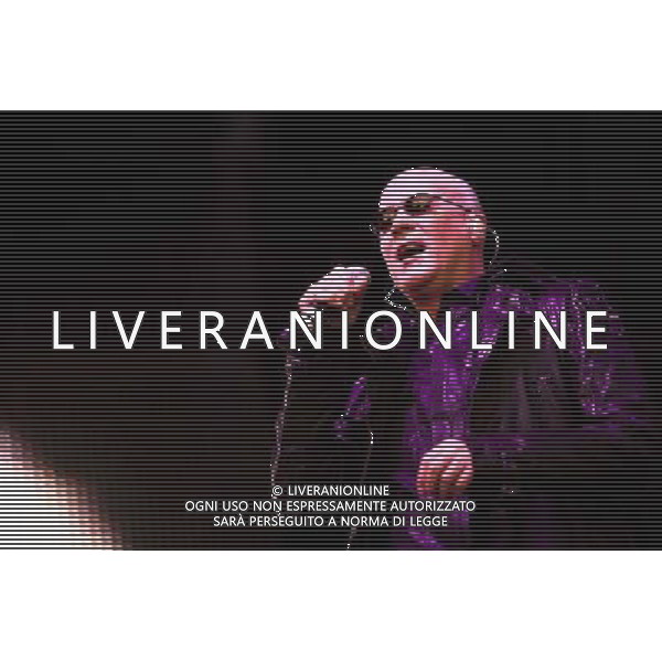 The Human League performs on stage at Guilfest at Stoke Park on July 20, 2014 in Guildford, United Kingdom. ©photoshot/Agenzia Aldo Liverani sas - ITALY ONLY - EDITORIAL USE ONLY