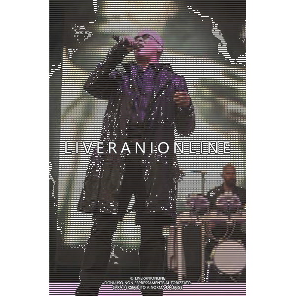 The Human League performs on stage at Guilfest at Stoke Park on July 20, 2014 in Guildford, United Kingdom. ©photoshot/Agenzia Aldo Liverani sas - ITALY ONLY - EDITORIAL USE ONLY