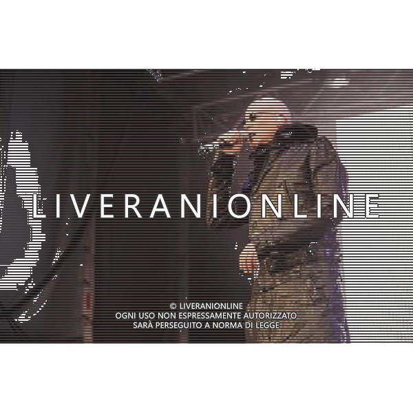 The Human League performs on stage at Guilfest at Stoke Park on July 20, 2014 in Guildford, United Kingdom. ©photoshot/Agenzia Aldo Liverani sas - ITALY ONLY - EDITORIAL USE ONLY