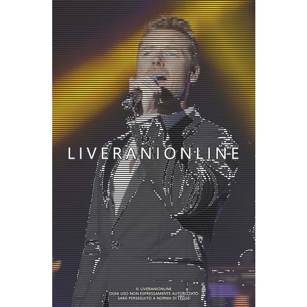 Ronan Keating of Boyzone (Ronan Keating, Keith Duffy, Shane Lynch \' Mikey Graham) Performs Live On Stage During Epsom Live Music Nights At Epsom Downs Racecourse, Epsom, Surrey on Thursday 31 July 2014. ag aldo liverani sas only italy