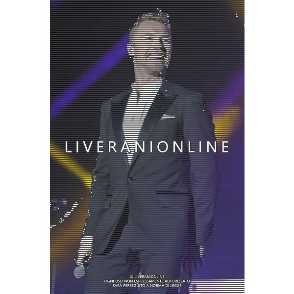 Ronan Keating of Boyzone (Ronan Keating, Keith Duffy, Shane Lynch \' Mikey Graham) Performs Live On Stage During Epsom Live Music Nights At Epsom Downs Racecourse, Epsom, Surrey on Thursday 31 July 2014. ag aldo liverani sas only italy