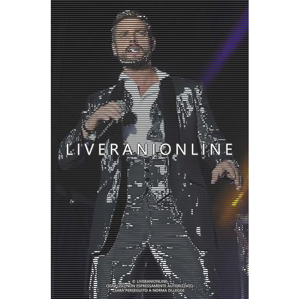 Keith Duffy of Boyzone (Ronan Keating, Keith Duffy, Shane Lynch \' Mikey Graham) Performs Live On Stage During Epsom Live Music Nights At Epsom Downs Racecourse, Epsom, Surrey on Thursday 31 July 2014. ag aldo liverani sas only italy