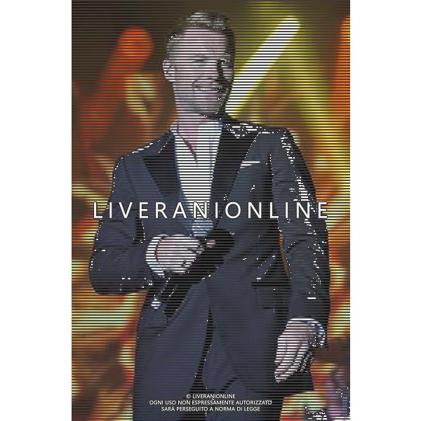 Ronan Keating of Boyzone (Ronan Keating, Keith Duffy, Shane Lynch \' Mikey Graham) Performs Live On Stage During Epsom Live Music Nights At Epsom Downs Racecourse, Epsom, Surrey on Thursday 31 July 2014. ag aldo liverani sas only italy