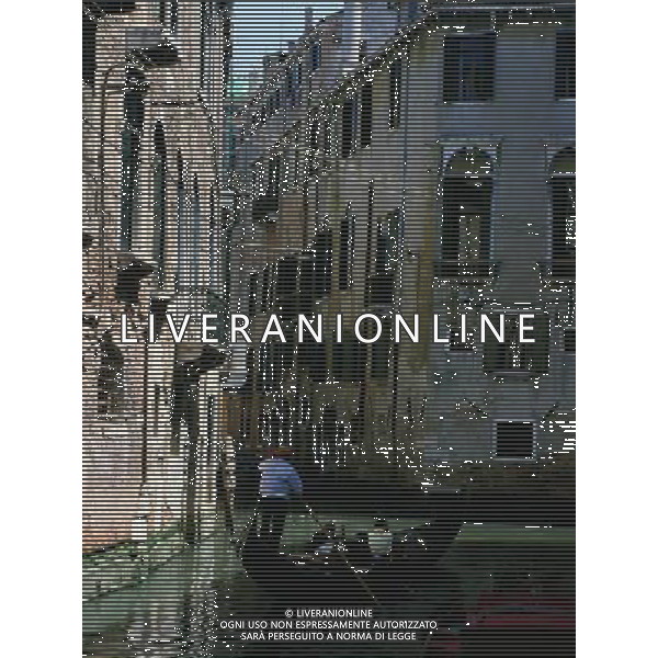 VENEZIA NELLA FOTO PANORAMICA IFC-AGENZIA ALDO LIVERANI