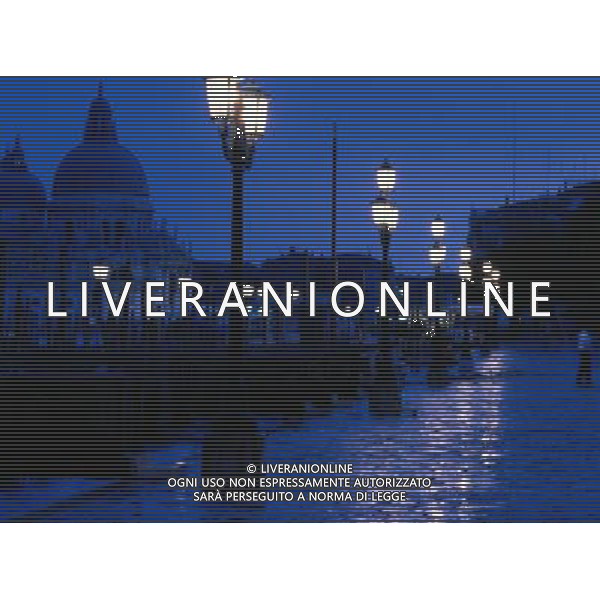 VENEZIA NELLA FOTO PANORAMICA IFC-AGENZIA ALDO LIVERANI