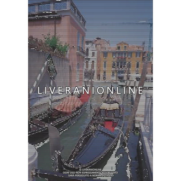 VENEZIA NELLA FOTO PANORAMICA IFC-AGENZIA ALDO LIVERANI