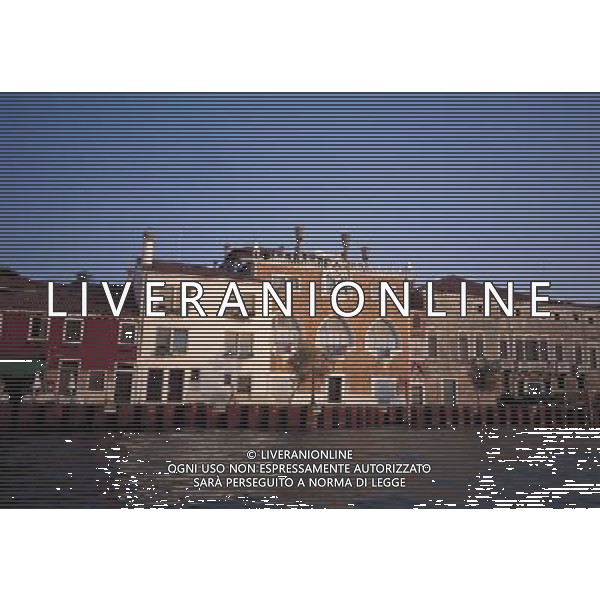 VENEZIA NELLA FOTO PANORAMICA IFC-AGENZIA ALDO LIVERANI