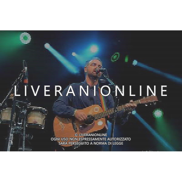 Steve Mason performing on stage at Camp Bestival, at Lulworth Castle in Dorset, England. 1st August 2014, AG ALDOL IVERANI SAS ONLY ITALY