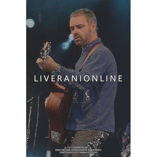 Steve Mason performing on stage at Camp Bestival, at Lulworth Castle in Dorset, England. 1st August 2014, AG ALDOL IVERANI SAS ONLY ITALY