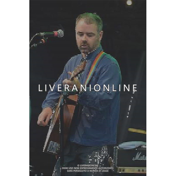 Steve Mason performing on stage at Camp Bestival, at Lulworth Castle in Dorset, England. 1st August 2014, AG ALDOL IVERANI SAS ONLY ITALY