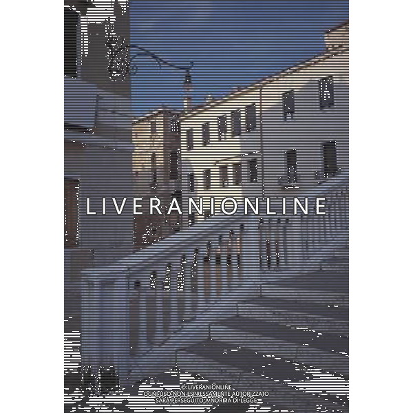 VENEZIA NELLA FOTO PANORAMICA IFC-AGENZIA ALDO LIVERANI