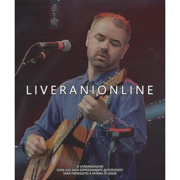 Steve Mason performing on stage at Camp Bestival, at Lulworth Castle in Dorset, England. 1st August 2014, AG ALDOL IVERANI SAS ONLY ITALY