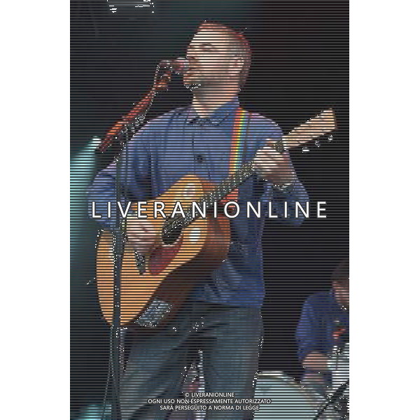 Steve Mason performing on stage at Camp Bestival, at Lulworth Castle in Dorset, England. 1st August 2014, AG ALDOL IVERANI SAS ONLY ITALY