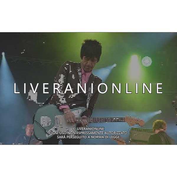 Johnny Marr performing on stage at Camp Bestival, at Lulworth Castle in Dorset, England. 1st August 2014, AG ALDO LIVERANI SAS ONLY ITALY