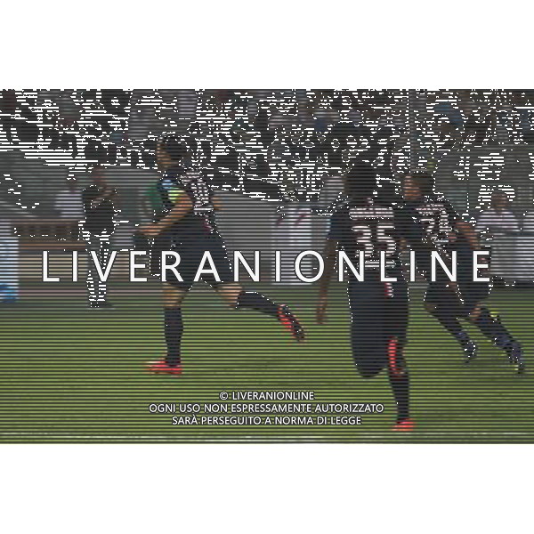 Joie PSG - Zlatan IBRAHIMOVIC - 02.08.2014 - Paris Saint Germain / Guingamp - Trophee des Champions - Pekin Photo : Landy Wang / Icon Sport - /Agenzia Aldo Liverani sas - ITALY ONLY - EDITORIAL USE ONLY