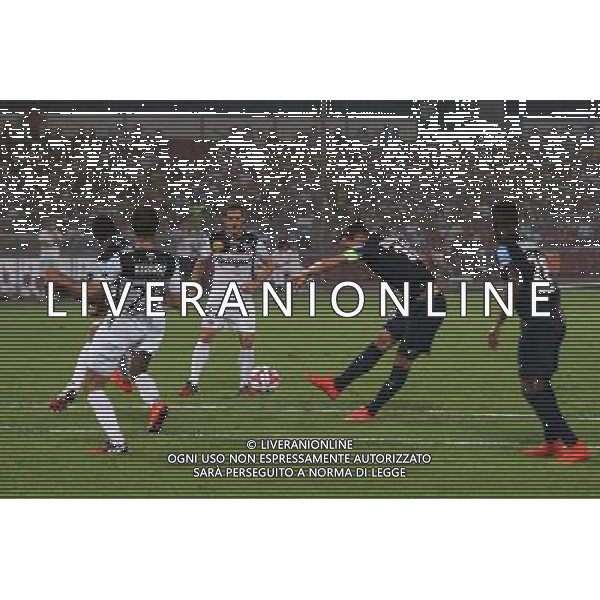 Goal Zlatan IBRAHIMOVIC - 02.08.2014 - Paris Saint Germain / Guingamp - Trophee des Champions - Pekin Photo : Landy Wang / Icon Sport - /Agenzia Aldo Liverani sas - ITALY ONLY - EDITORIAL USE ONLY