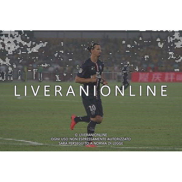 Zlatan IBRAHIMOVIC - 02.08.2014 - Paris Saint Germain / Guingamp - Trophee des Champions - Pekin Photo : Landy Wang / Icon Sport - /Agenzia Aldo Liverani sas - ITALY ONLY - EDITORIAL USE ONLY