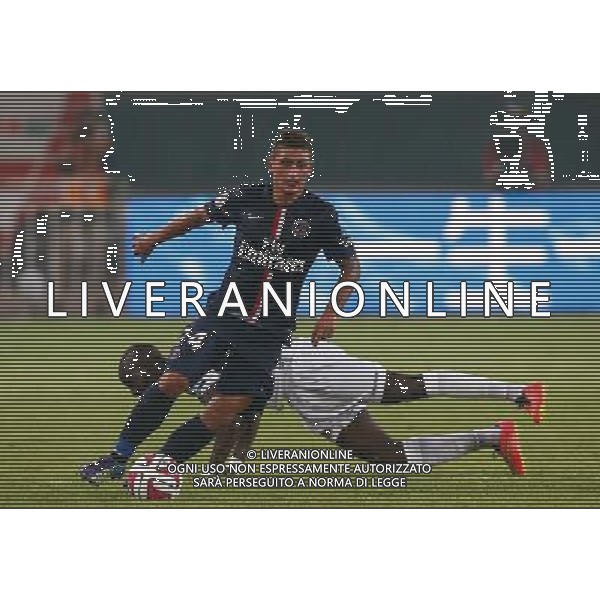 Marco VERRATTI - 02.08.2014 - Paris Saint Germain / Guingamp - Trophee des Champions - Pekin Photo : Landy Wang / Icon Sport AG ALDO LIVERANI SAS ONLY ITALY