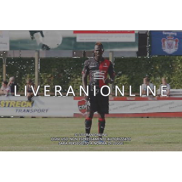 Abdoulaye Doukoure - 01.08.2014 - Bahlingen / Rennes - Match Amical Photo : Steeve Constanty / Icon Sport ag aldo liverani sas only italy
