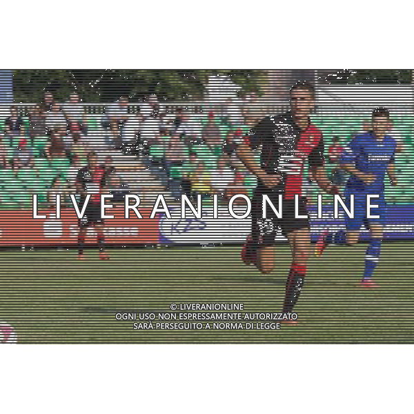 Adrien Hunou - 01.08.2014 - Bahlingen / Rennes - Match Amical Photo : Steeve Constanty / Icon Sport ag aldo liverani sas only italy