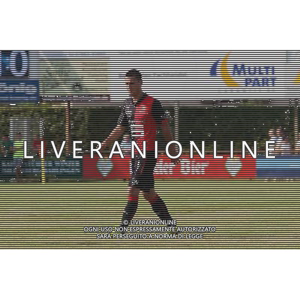 Gjoko Zajkov - 01.08.2014 - Bahlingen / Rennes - Match Amical Photo : Steeve Constanty / Icon Sport ag aldo liverani sas only italy