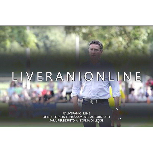 Philippe Montanier - 01.08.2014 - Bahlingen / Rennes - Match Amical Photo : Steeve Constanty / Icon Sport ag aldo liverani sas only italy