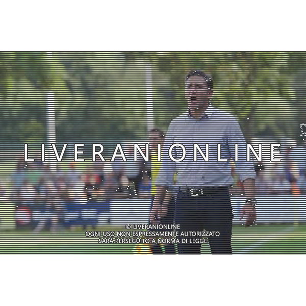 Philippe Montanier - 01.08.2014 - Bahlingen / Rennes - Match Amical Photo : Steeve Constanty / Icon Sport ag aldo liverani sas only italy