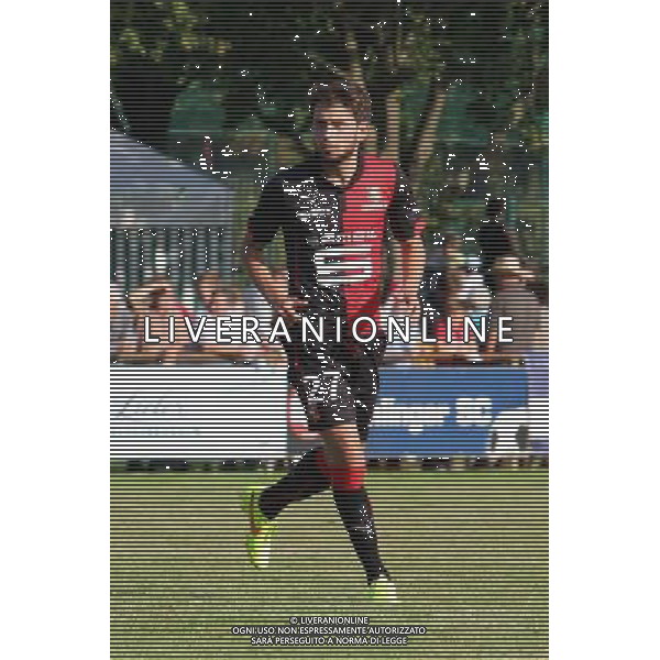 Sanjin Prcic - 01.08.2014 - Bahlingen / Rennes - Match Amical Photo : Steeve Constanty / Icon Sport ag aldo liverani sas only italy