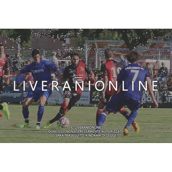 Sanjin Prcic - 01.08.2014 - Bahlingen / Rennes - Match Amical Photo : Steeve Constanty / Icon Sport ag aldo liverani sas only italy