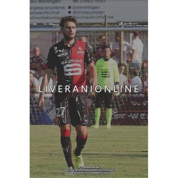 Sanjin Prcic - 01.08.2014 - Bahlingen / Rennes - Match Amical Photo : Steeve Constanty / Icon Sport ag aldo liverani sas only italy