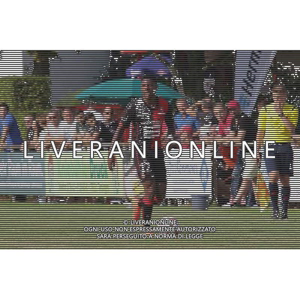 Steven Moreira - 01.08.2014 - Bahlingen / Rennes - Match Amical Photo : Steeve Constanty / Icon Sport ag aldo liverani sas only italy
